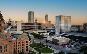 Renaissance Worthington Hotel Fort Worth